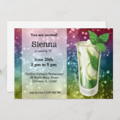 Invitation Cocktails (Devant / Derrière)