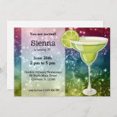 Invitation Cocktails (Devant / Derrière)