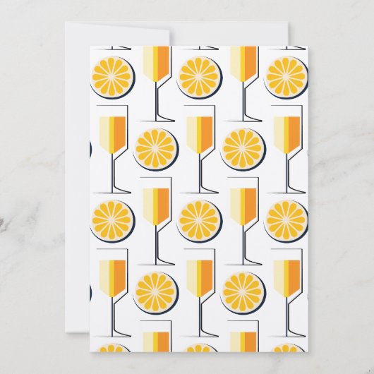 Invitation Cocktails & Conversations (Dos)