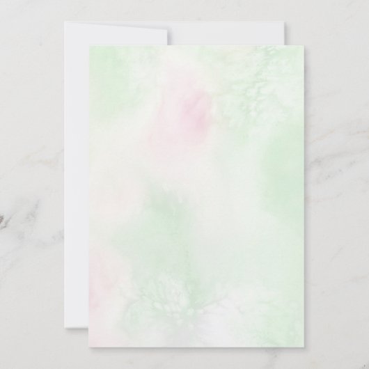 Invitation Cocktails de Noël Faisons la fête (Dos)