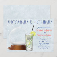 Cocktails de Noël pour les Fêtes d'Hiver