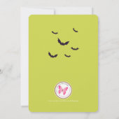 Invitation Cocktails Halloween (Dos)