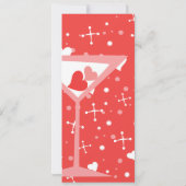 Invitation Cocktails Valentine (Dos)