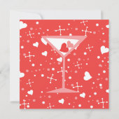 Invitation Cocktails Valentine (Dos)