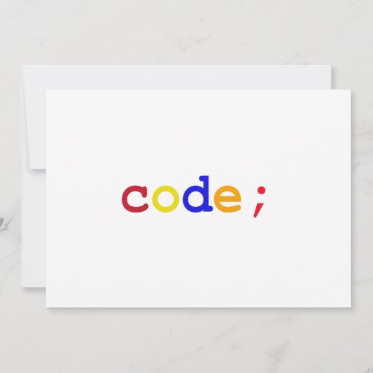 INVITATION CODE (Dos)