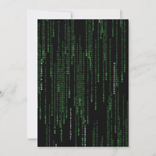 Invitation Code Matrix (Dos)