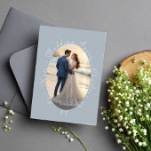 Invitation Code QR du cadre photo élégant