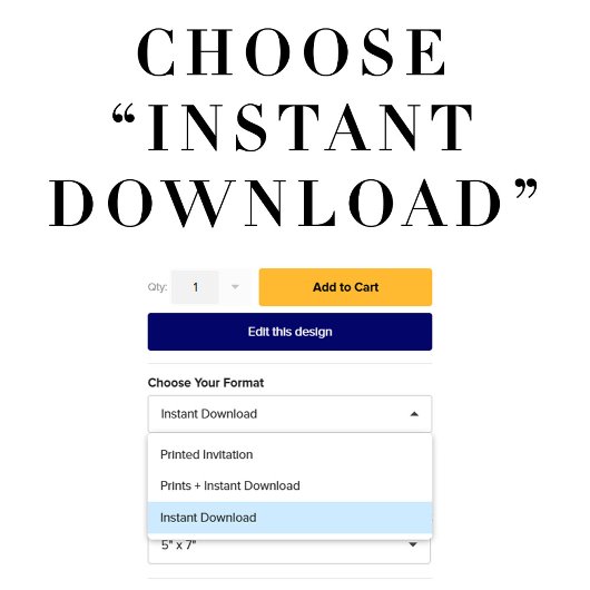 Invitation Code QR Lavande Lavande Mauve Script Mariage flora