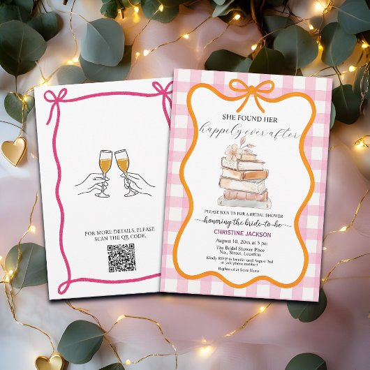 Invitation Code QR 'Nouveau Chapitre' pour l'enterrement de v