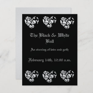 Invitation CoeurCrâne