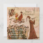 Invitation Collage Piper (Devant)