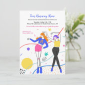 Invitation Collecte de fonds Ado Fashion Show (Debout devant)