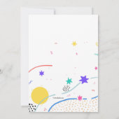 Invitation Collecte de fonds Ado Fashion Show (Dos)