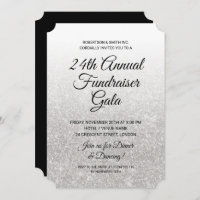 Collecte de fonds d'entreprise officielle Parties 