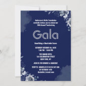 Invitation Collecte de fonds pour le gala officiel de la Mari (Devant)