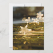 Invitation Collecte de fonds pour le gala officiel de l'entre (Dos)