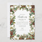 Invitation Collecte des fêtes de la verdure des bois (Devant)