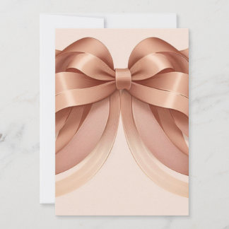 Invitation Collection Champagne