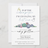 Invitation Collection d'invitations de mariage réussie (Devant)