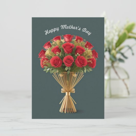 Invitation Collection Fête des Mères (Debout devant)