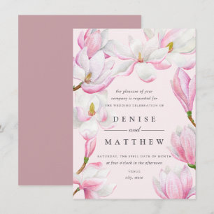 Invitation Collection Magnolia