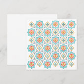 Invitation Collection motifs et Clipart | Décorativ (Devant / Derrière)