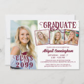 Invitation Collection photo Maroon 4 (Devant)