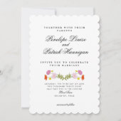 Invitation | Collection Poppy + Patrick (Devant)