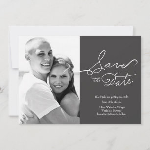 Invitation Collection True Love Save the date