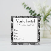 Invitation Collections Paris (Debout devant)