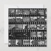 Invitation Collections Paris (Dos)