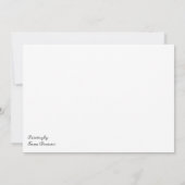 Invitation collective - Le Gard enchanté (Dos)