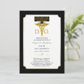 Invitation Collège de médecine ostéopathique DO Médecin diplô (Debout devant)