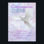 Invitation colombe de confirmation religieuse<br><div class="desc">Si vous célébrez votre communion, un baptême ou une première communion sainte avec des amis et/ou la famille, cette invitation personnalisée est idéale. PERSONNALISER IT - Modifier le libellé; le style / taille et la couleur de la police; ajouter / supprimer ou déplacer des modèles et télécharger une photo, en...</div>