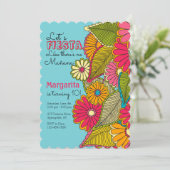Invitation Color Extravaganza (Debout devant)