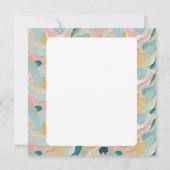 Invitation Colores Arte 5-1-1 (Dos)