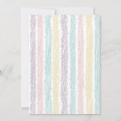 Invitation Colorful Engagement Bridal Shower Cocktail (Dos)