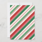 Invitation Colorful White Elephant Christmas Holiday Party (Dos)