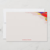 Invitation Coloring Pens (Dos)