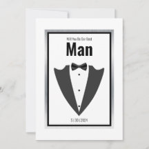 Combinaison Tuxedo et cravate arc en noir et blanc