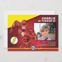 Comics DC | Flash Photo Anniversaire