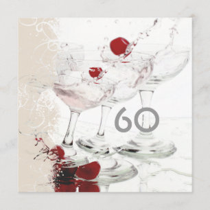 Invitation Commandant PERSONNALISER de partie de célébration