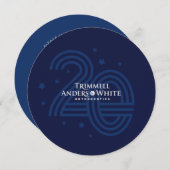 Invitation COMMANDE D'IMPRESSION PERSONNALISÉE pour Kelsey -  (Devant / Derrière)