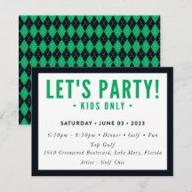 COMMANDE D'IMPRESSION pour Sari - Dylan Lets Party