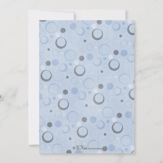 Invitation Commande d'invitation de partie de film rétro dans (Dos)