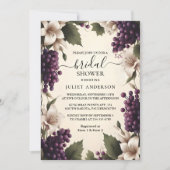 Invitation Comme Agritourisme Rural Semences Vignoble Fête de (Devant)