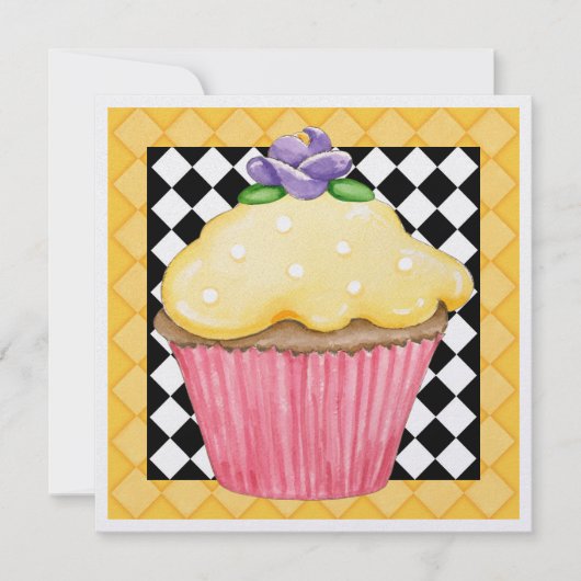 Invitation Comme c'est accueillant ! - SRF (Devant)