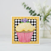 Invitation Comme c'est accueillant ! - SRF (Debout devant)