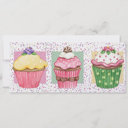 Invitation Comme c'est intéressant ! - SRF (Devant)