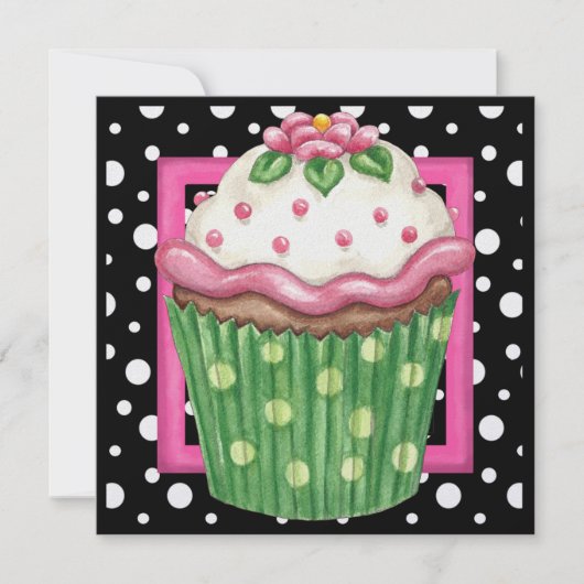 Invitation Comme c'est intéressant ! - SRF (Devant)